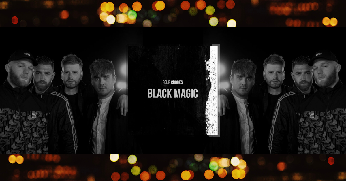 “Black Magic” by Four Crooks – Pillar Artists
