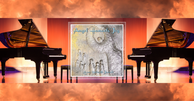 “Angel Hanael’s Joy” by Karen&nbsp;Salicath