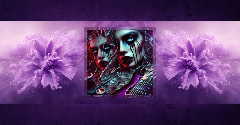 “Eyeliner” by Freya and The&nbsp;Vikings