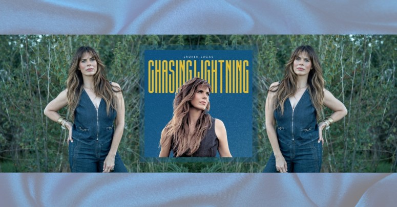 “Chasing Lightning” by Lauren&nbsp;Lucas